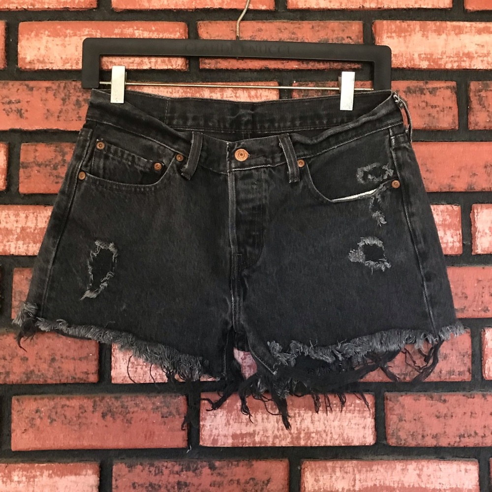 Levi’s Jean Shorts